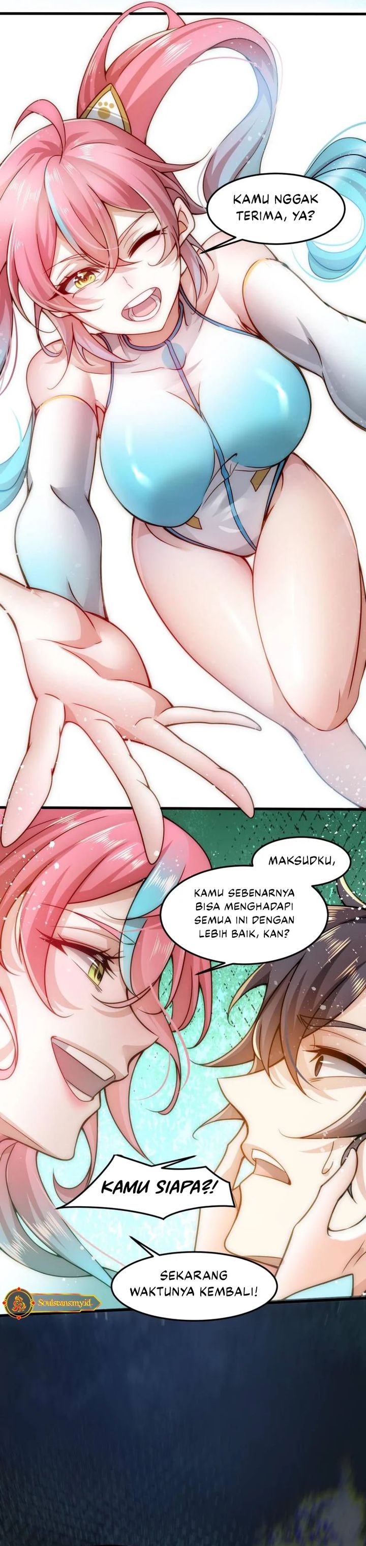 I Defeat Countless Tycoons With My Title System Chapter 01 Gambar 12