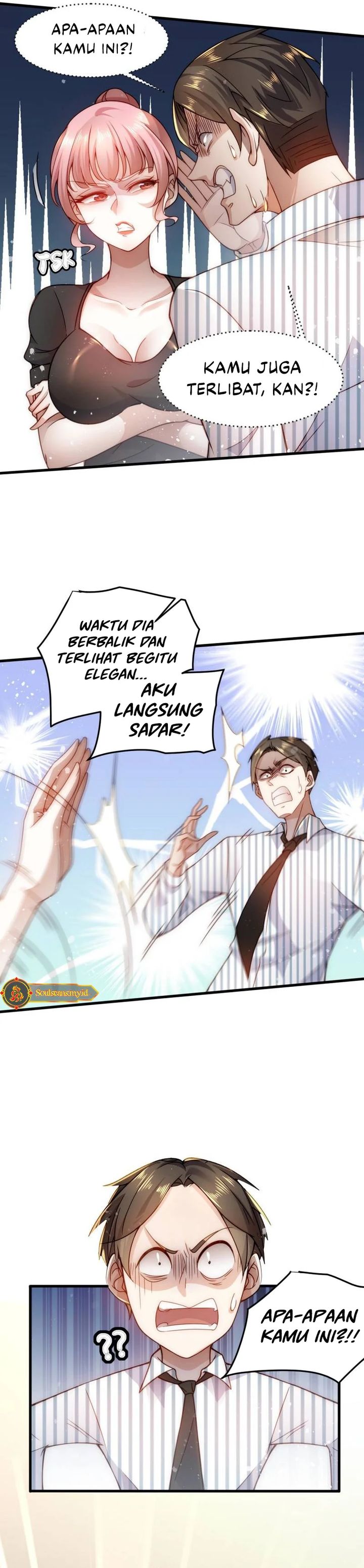 I Defeat Countless Tycoons With My Title System Chapter 01 Gambar 18