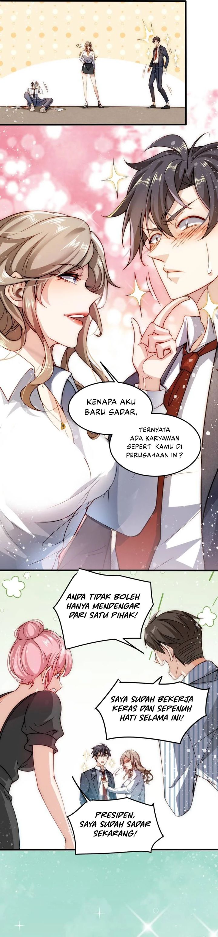 I Defeat Countless Tycoons With My Title System Chapter 01 Gambar 21