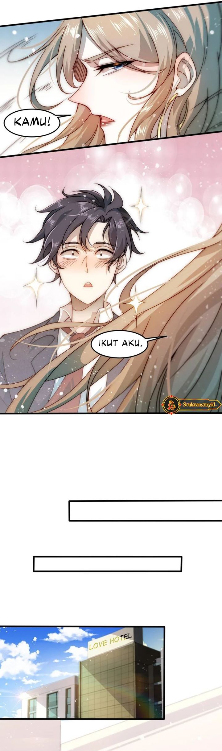 I Defeat Countless Tycoons With My Title System Chapter 01 Gambar 24