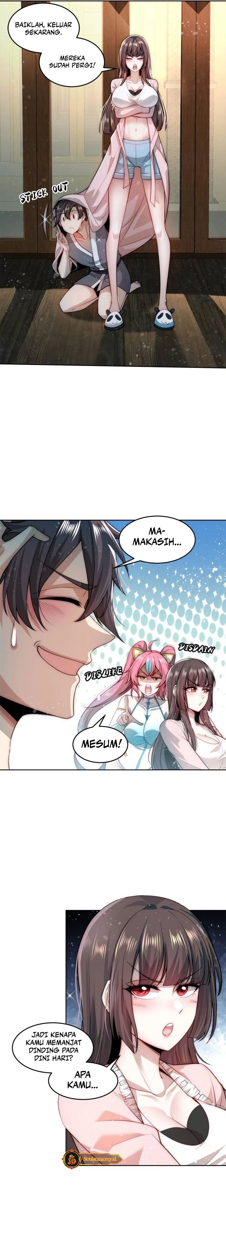 I Defeat Countless Tycoons With My Title System Chapter 05 Gambar 2