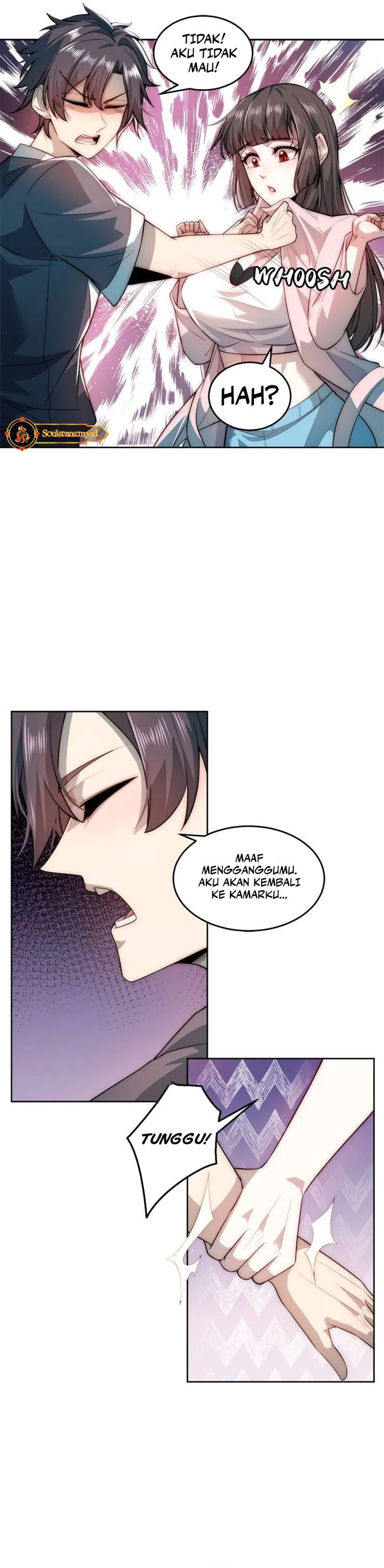 I Defeat Countless Tycoons With My Title System Chapter 05 Gambar 4