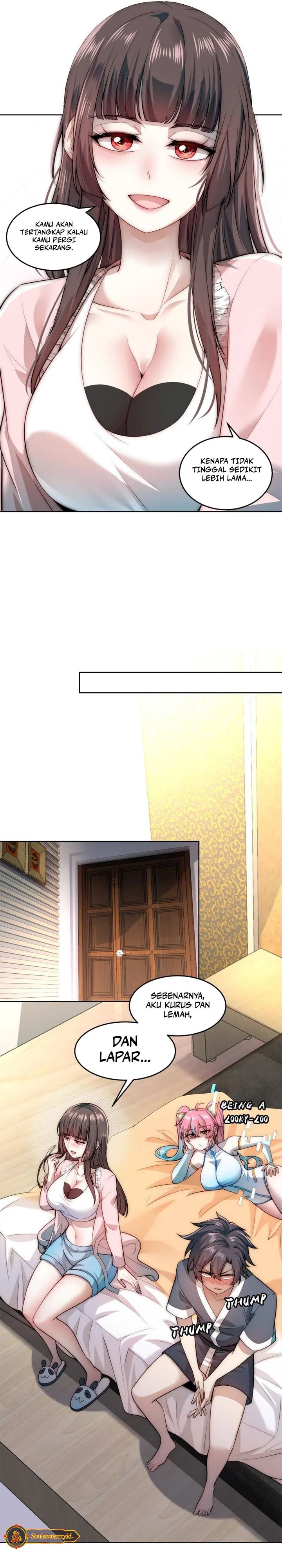I Defeat Countless Tycoons With My Title System Chapter 05 Gambar 5