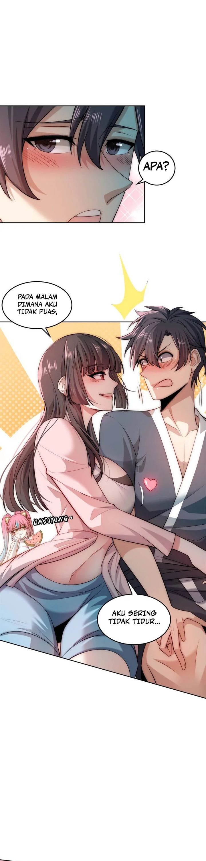 I Defeat Countless Tycoons With My Title System Chapter 05 Gambar 6