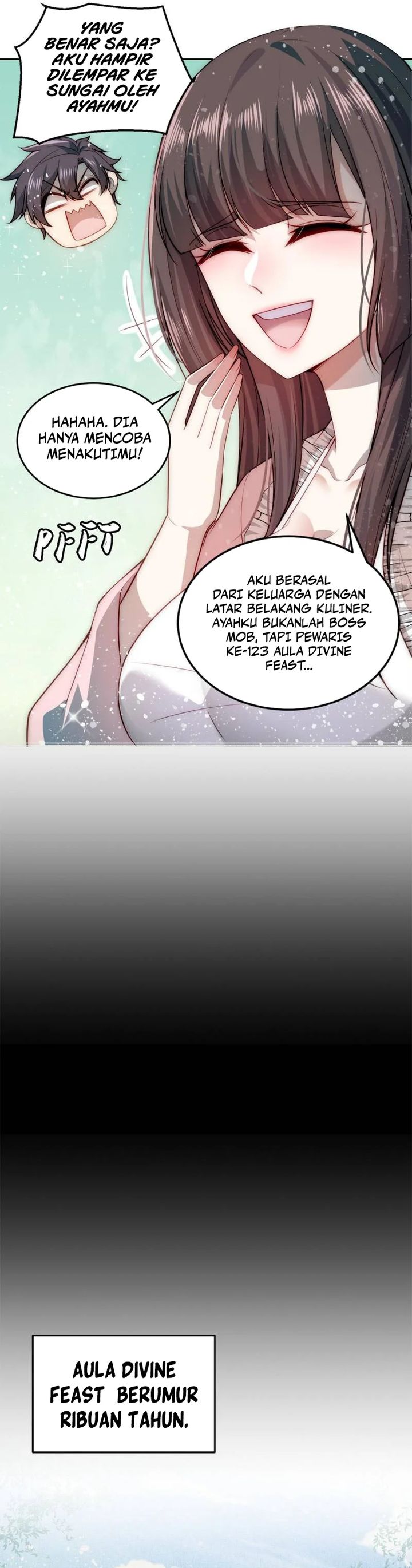 I Defeat Countless Tycoons With My Title System Chapter 05 Gambar 9