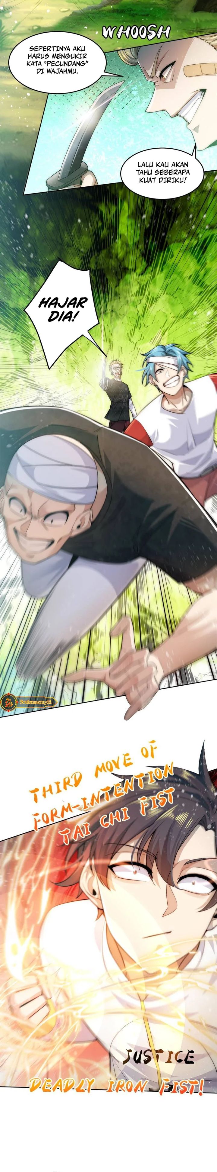 I Defeat Countless Tycoons With My Title System Chapter 07 Gambar 2