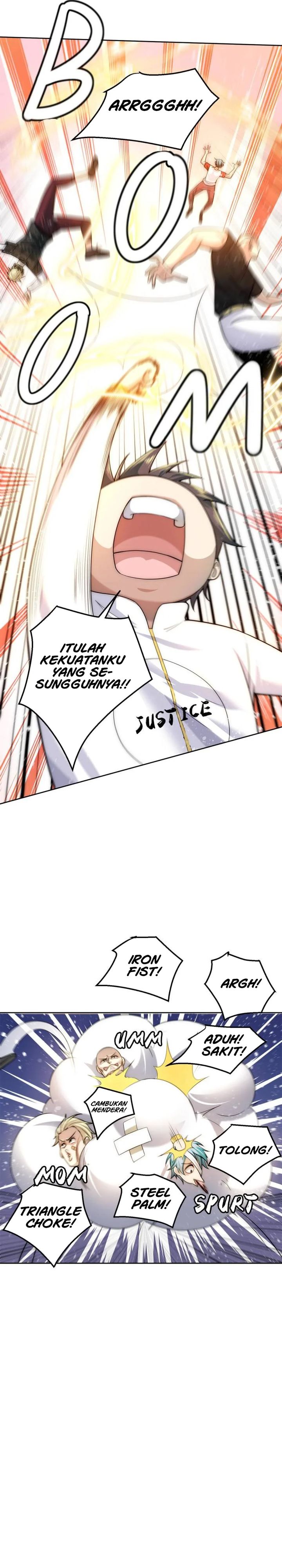 I Defeat Countless Tycoons With My Title System Chapter 07 Gambar 3