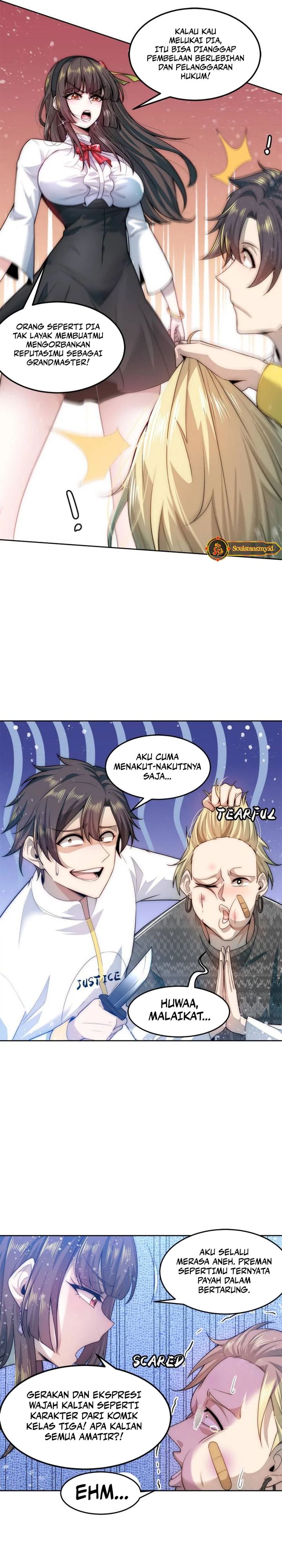 I Defeat Countless Tycoons With My Title System Chapter 07 Gambar 5
