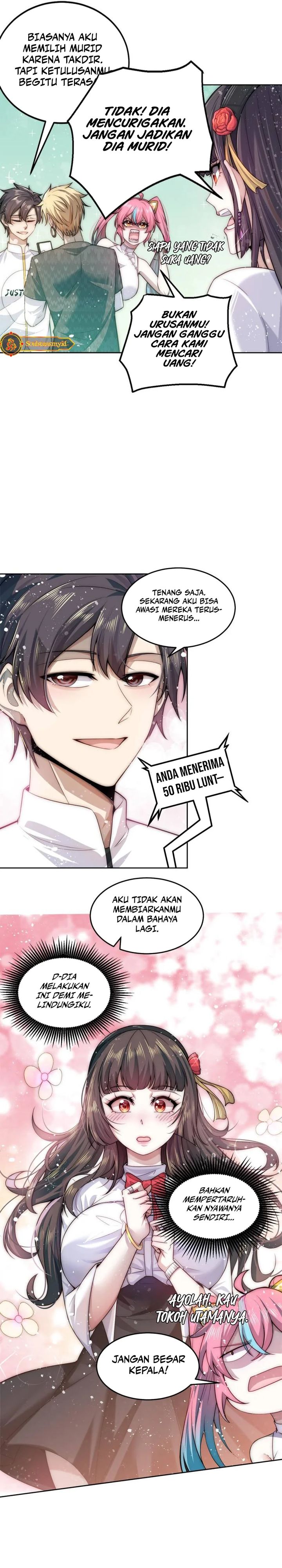 I Defeat Countless Tycoons With My Title System Chapter 07 Gambar 10