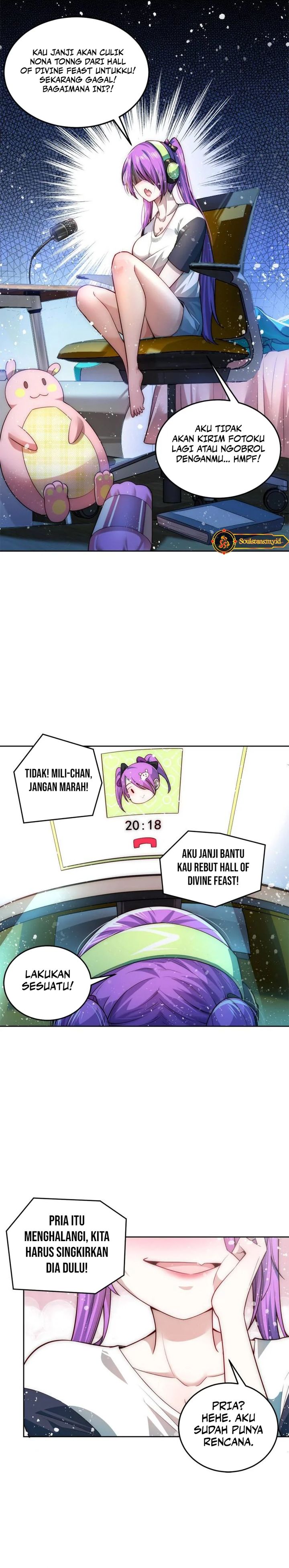 I Defeat Countless Tycoons With My Title System Chapter 07 Gambar 12