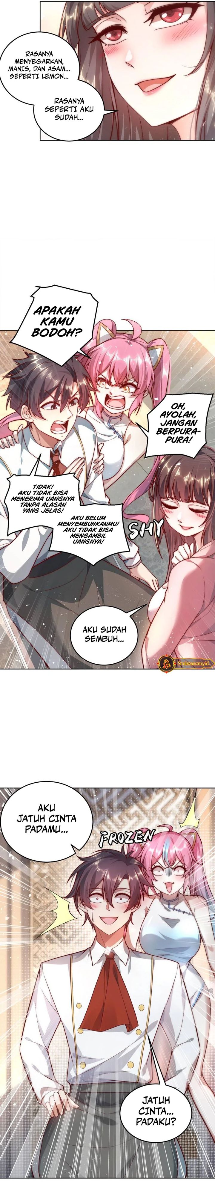 I Defeat Countless Tycoons With My Title System Chapter 09 Gambar 4