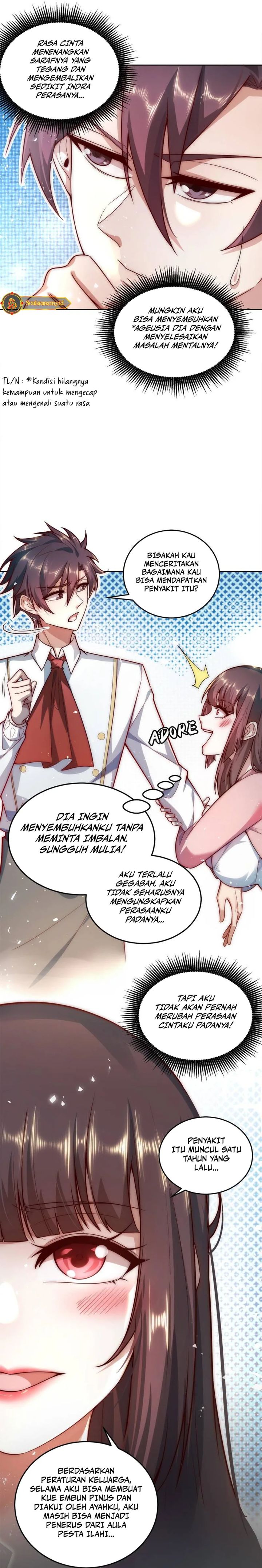 I Defeat Countless Tycoons With My Title System Chapter 09 Gambar 8