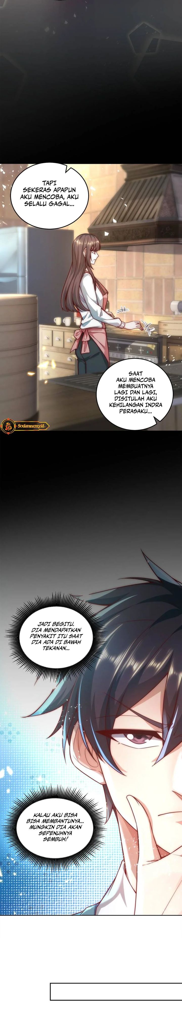 I Defeat Countless Tycoons With My Title System Chapter 09 Gambar 9