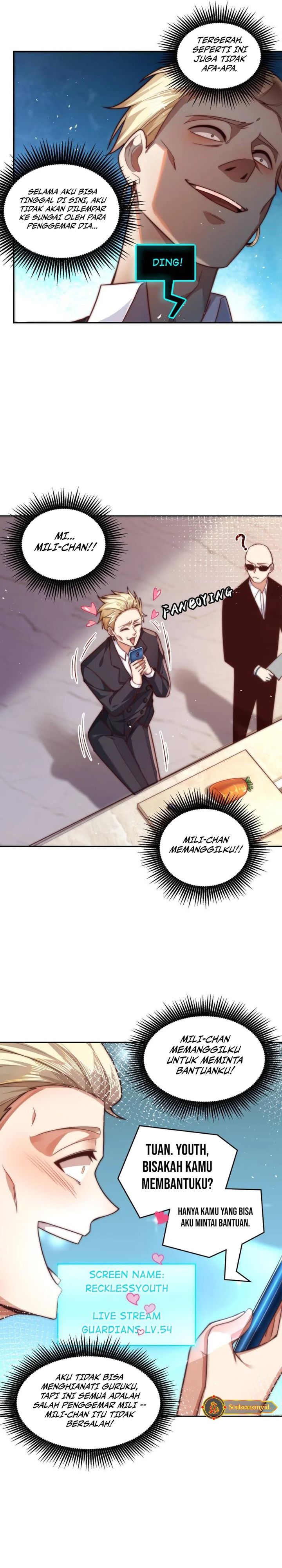 I Defeat Countless Tycoons With My Title System Chapter 09 Gambar 11