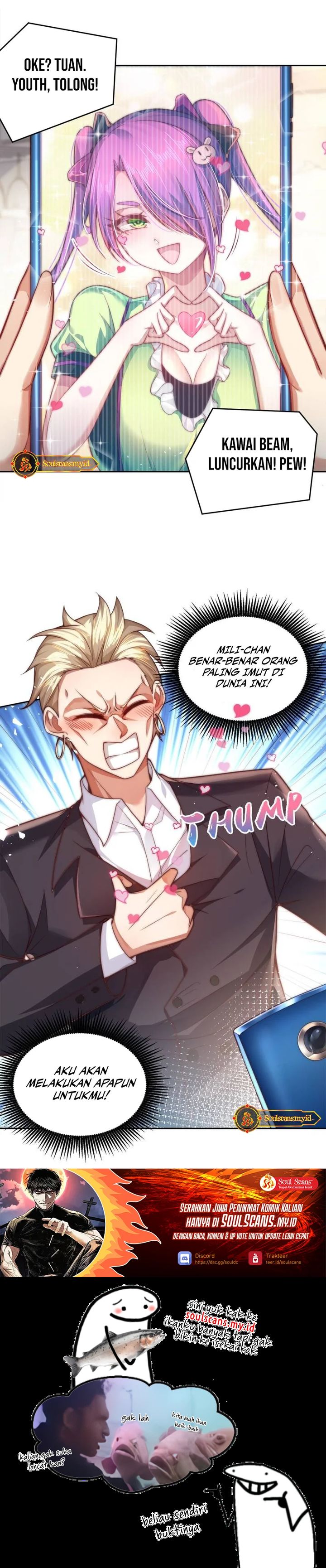I Defeat Countless Tycoons With My Title System Chapter 09 Gambar 12
