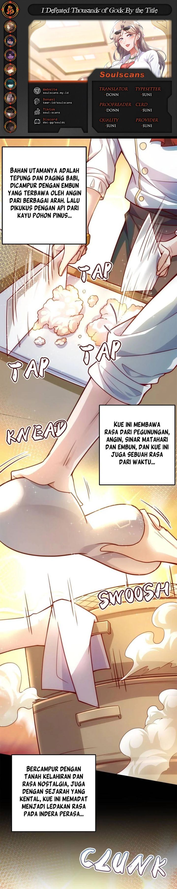 I Defeat Countless Tycoons With My Title System Chapter 10 Gambar 1