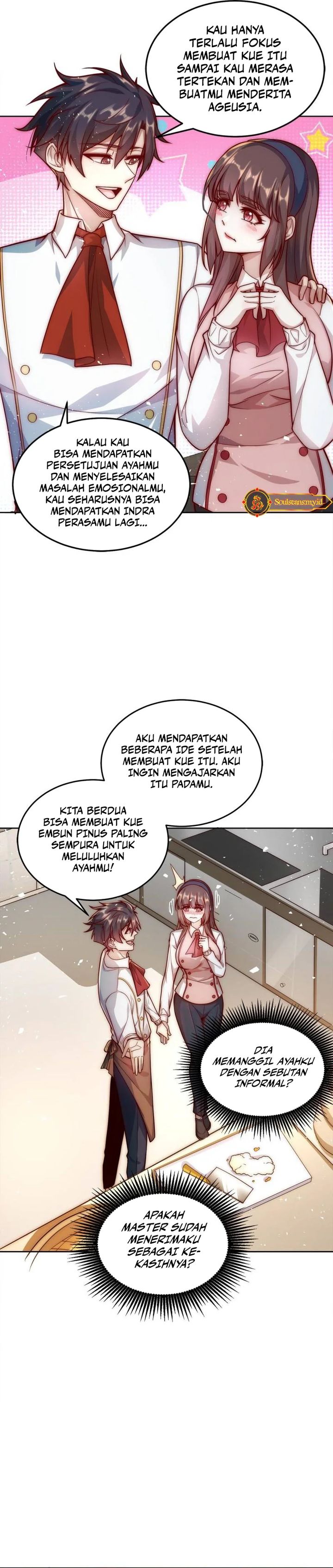 I Defeat Countless Tycoons With My Title System Chapter 10 Gambar 5