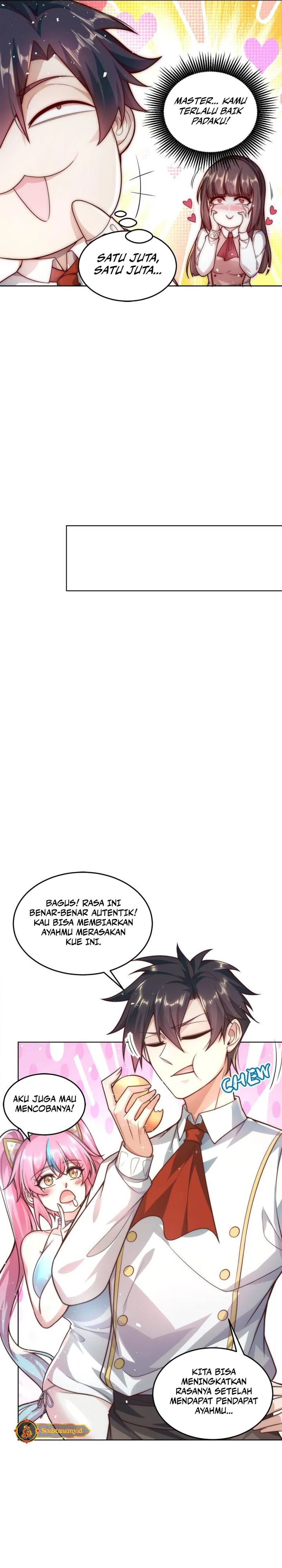 I Defeat Countless Tycoons With My Title System Chapter 10 Gambar 6