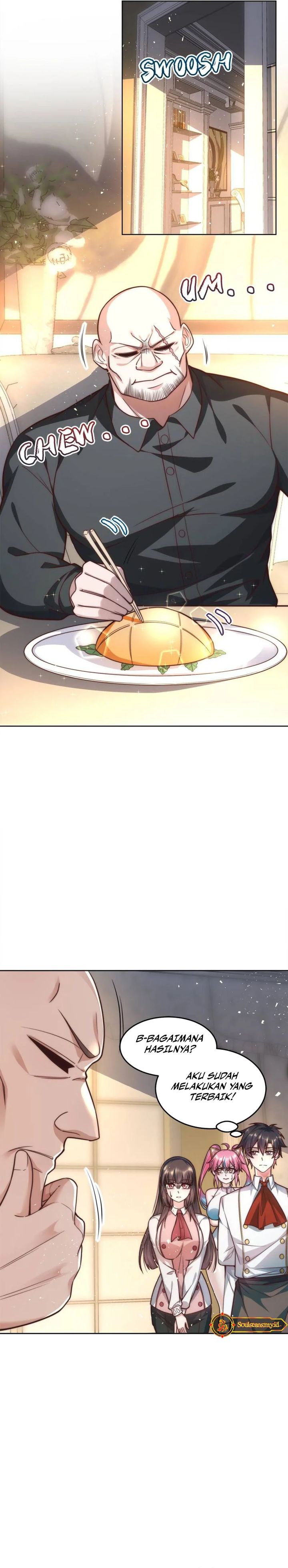 I Defeat Countless Tycoons With My Title System Chapter 10 Gambar 8