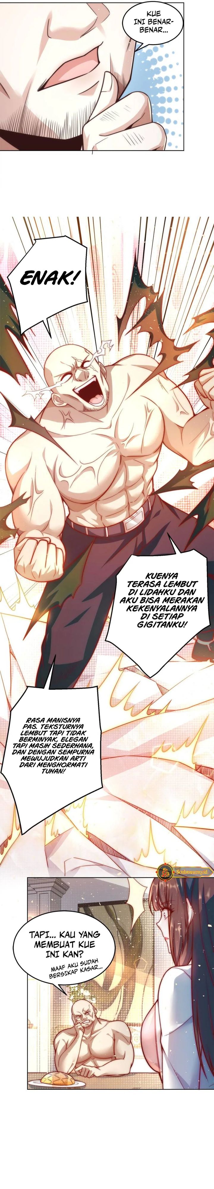 I Defeat Countless Tycoons With My Title System Chapter 10 Gambar 9