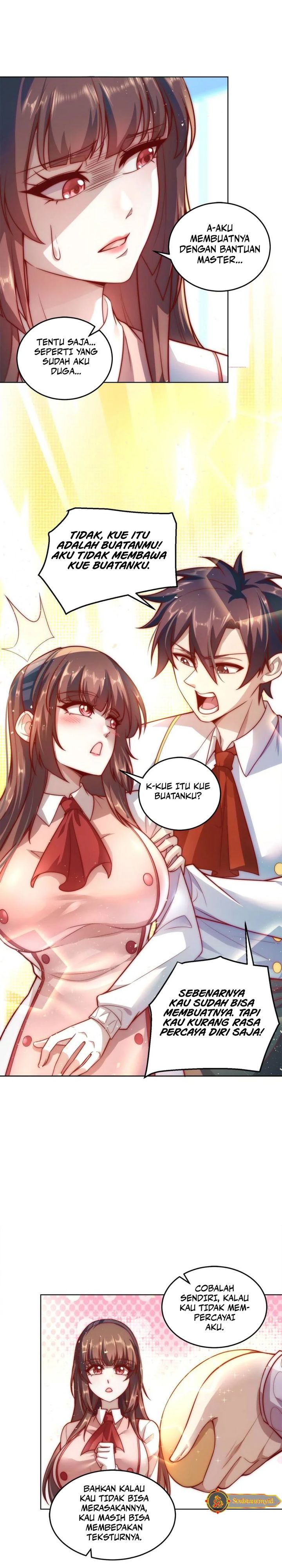 I Defeat Countless Tycoons With My Title System Chapter 10 Gambar 10