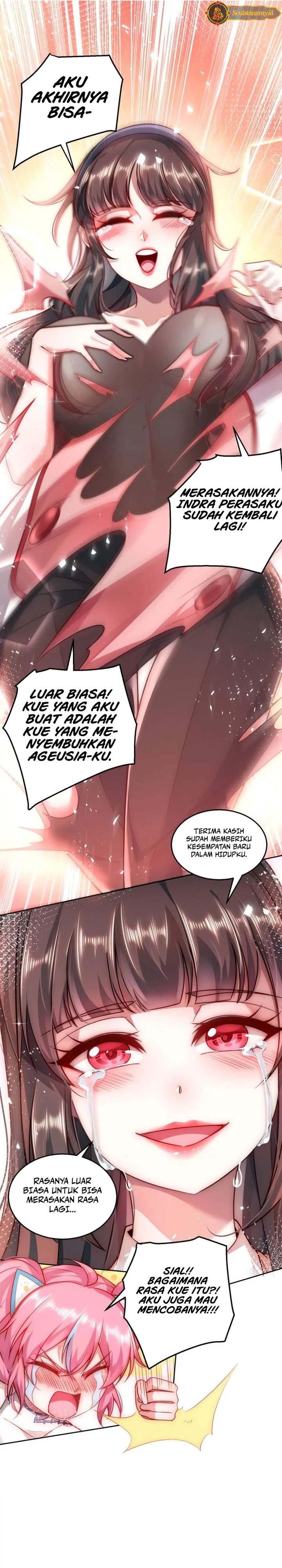 I Defeat Countless Tycoons With My Title System Chapter 10 Gambar 12