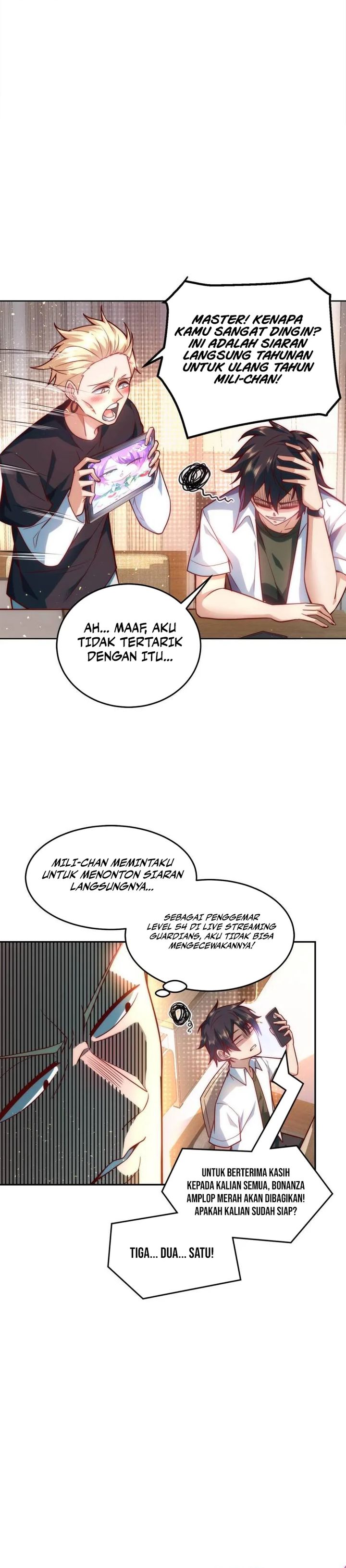 I Defeat Countless Tycoons With My Title System Chapter 12 Gambar 2