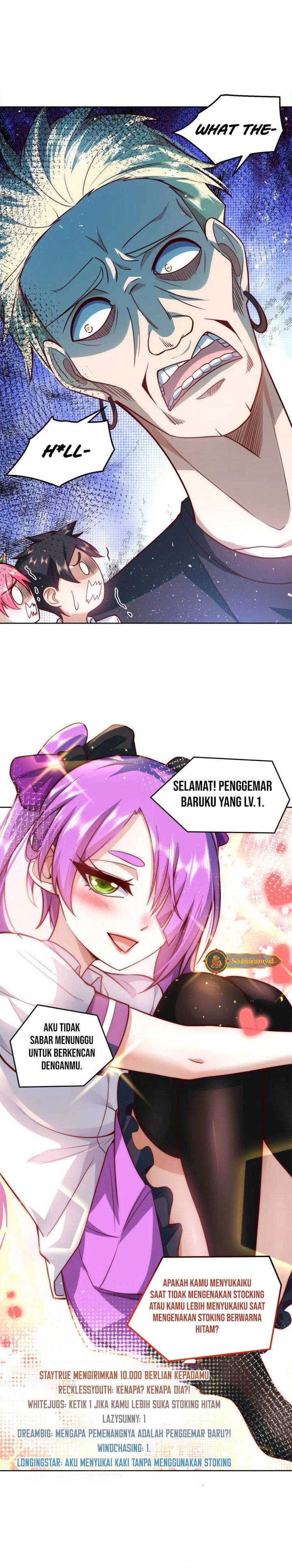 I Defeat Countless Tycoons With My Title System Chapter 12 Gambar 5