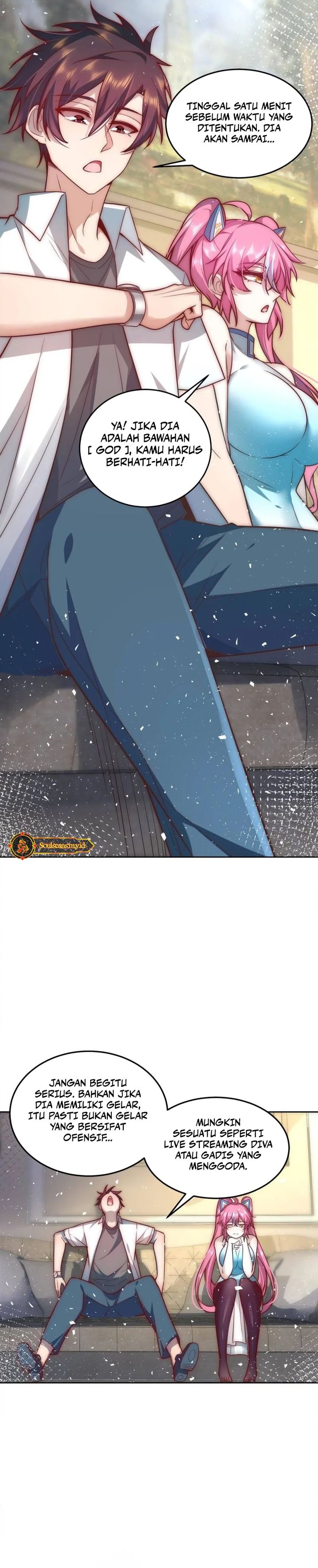 I Defeat Countless Tycoons With My Title System Chapter 12 Gambar 10