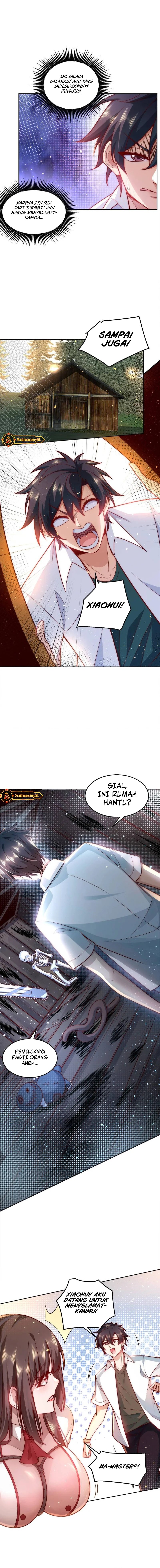 I Defeat Countless Tycoons With My Title System Chapter 13 Gambar 6