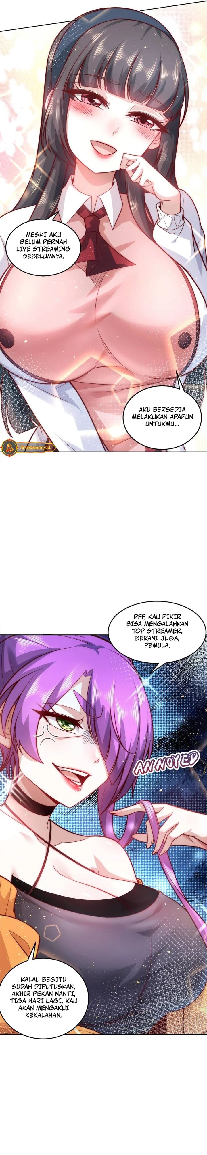 I Defeat Countless Tycoons With My Title System Chapter 15 Gambar 5