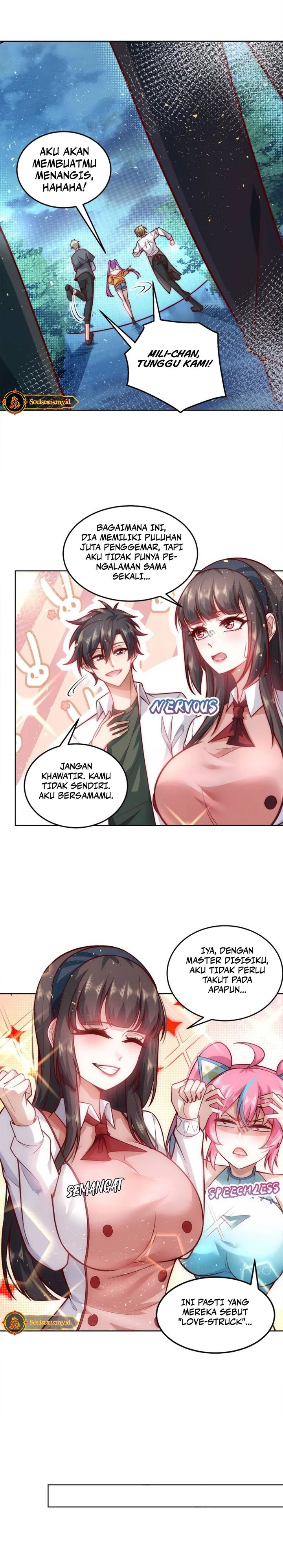 I Defeat Countless Tycoons With My Title System Chapter 15 Gambar 6