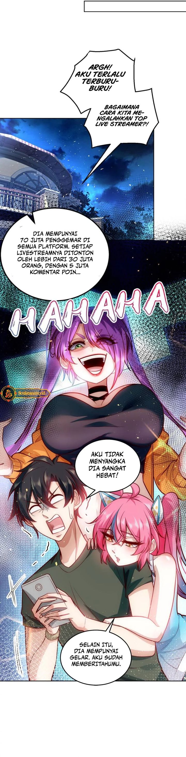 I Defeat Countless Tycoons With My Title System Chapter 15 Gambar 7