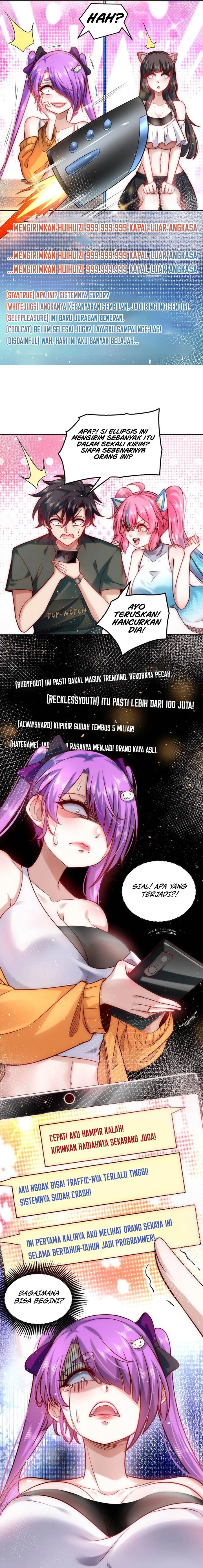 I Defeat Countless Tycoons With My Title System Chapter 17 Gambar 3