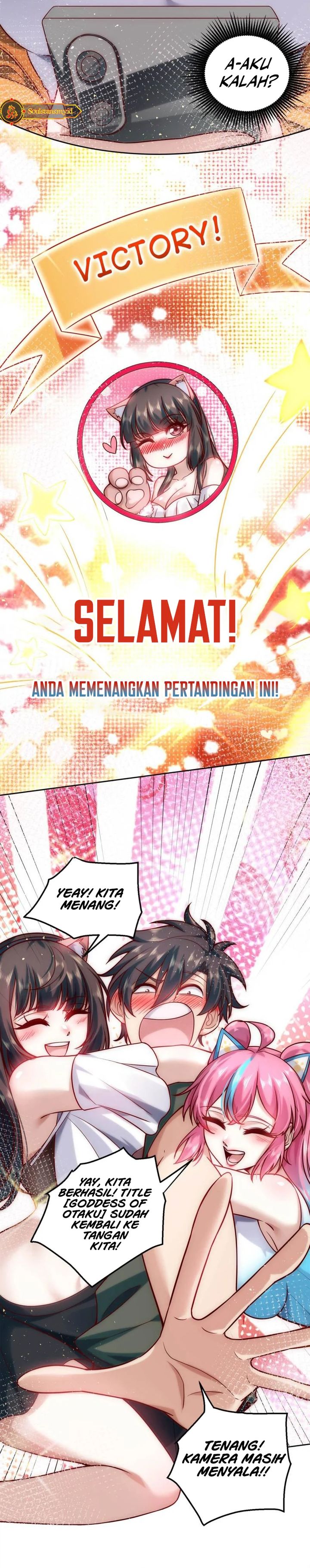 I Defeat Countless Tycoons With My Title System Chapter 17 Gambar 4