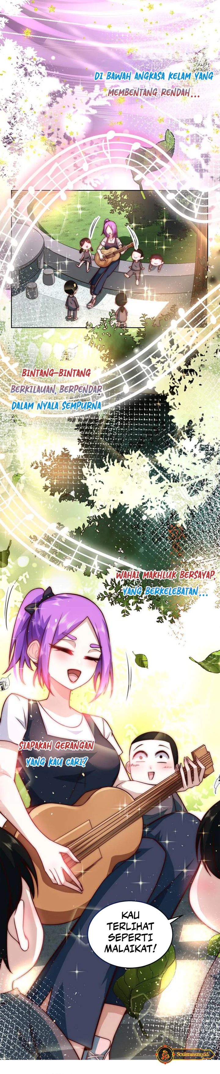 I Defeat Countless Tycoons With My Title System Chapter 19 Gambar 3