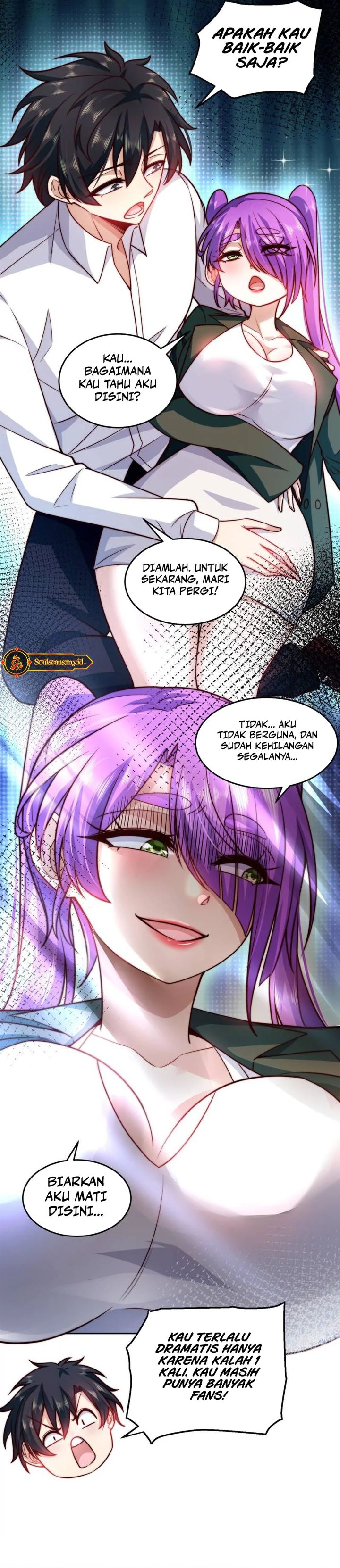 I Defeat Countless Tycoons With My Title System Chapter 19 Gambar 6