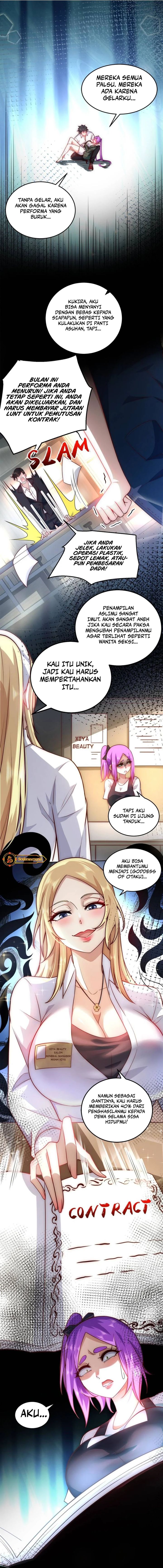 I Defeat Countless Tycoons With My Title System Chapter 19 Gambar 7