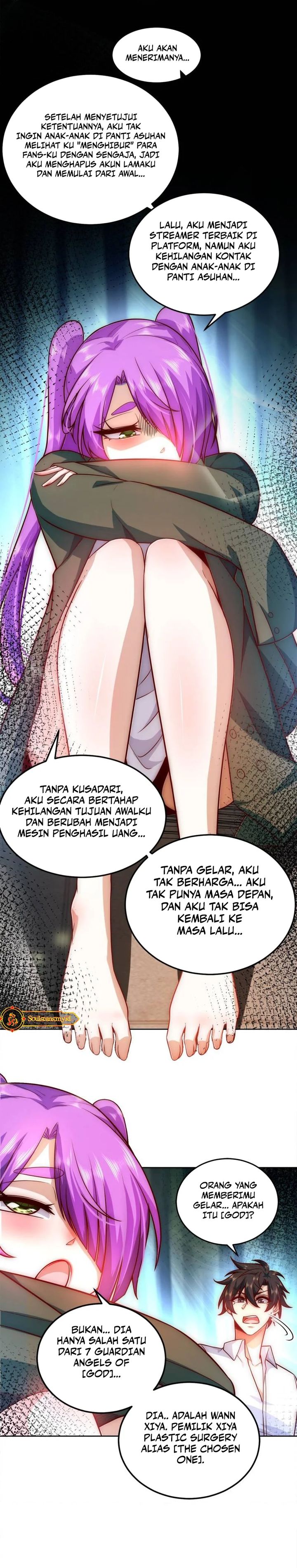 I Defeat Countless Tycoons With My Title System Chapter 19 Gambar 8
