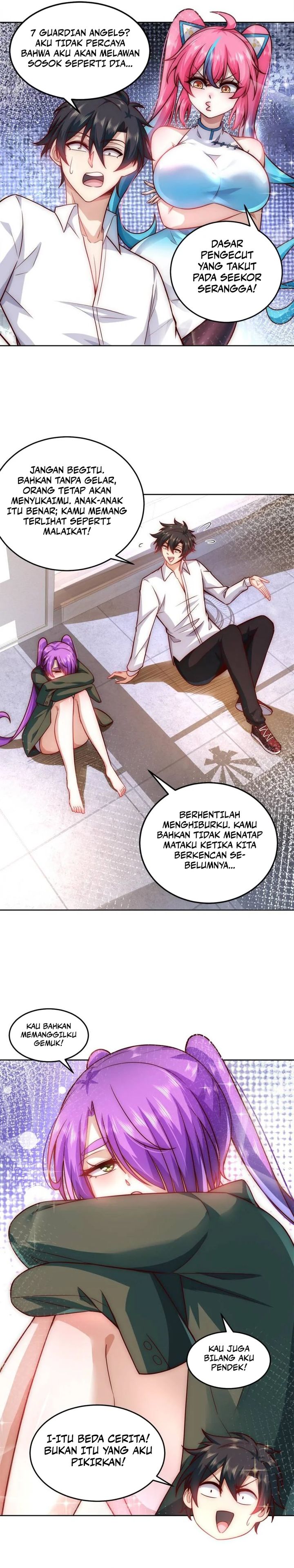 I Defeat Countless Tycoons With My Title System Chapter 19 Gambar 9