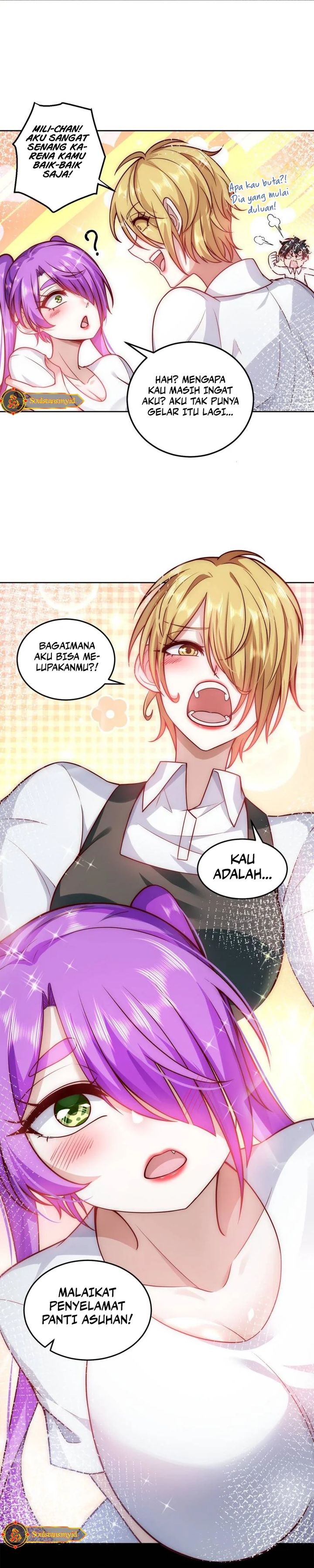 I Defeat Countless Tycoons With My Title System Chapter 19 Gambar 11