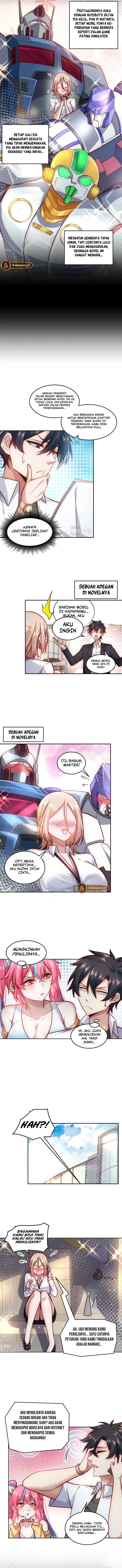 I Defeat Countless Tycoons With My Title System Chapter 29 Gambar 3