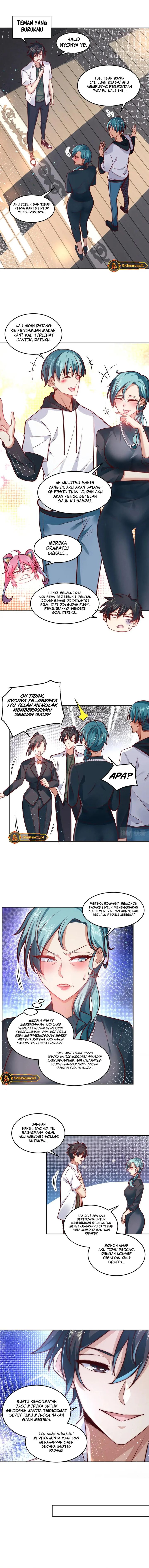 I Defeat Countless Tycoons With My Title System Chapter 31 Gambar 3