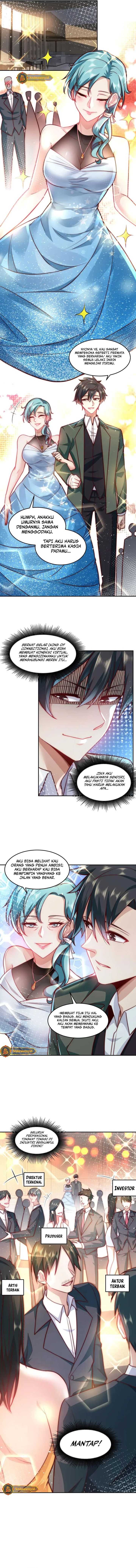 I Defeat Countless Tycoons With My Title System Chapter 31 Gambar 4