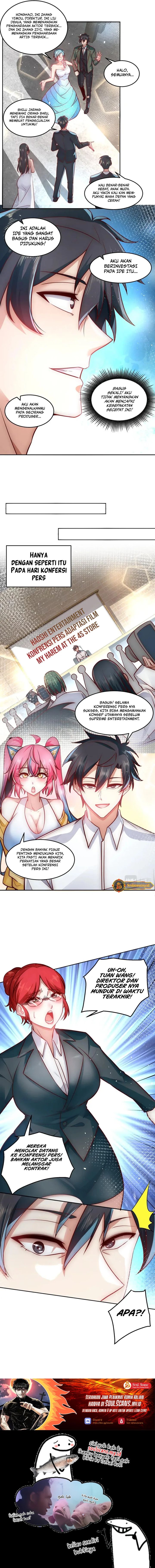 I Defeat Countless Tycoons With My Title System Chapter 31 Gambar 5