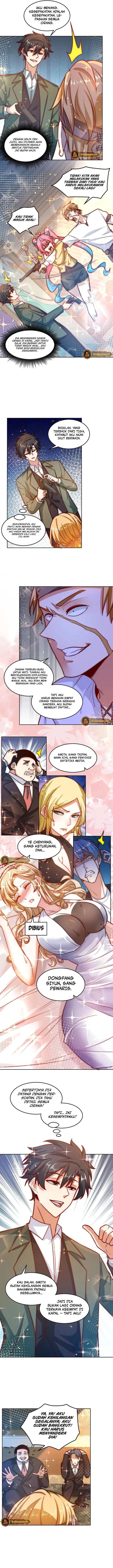 I Defeat Countless Tycoons With My Title System Chapter 35 Gambar 3
