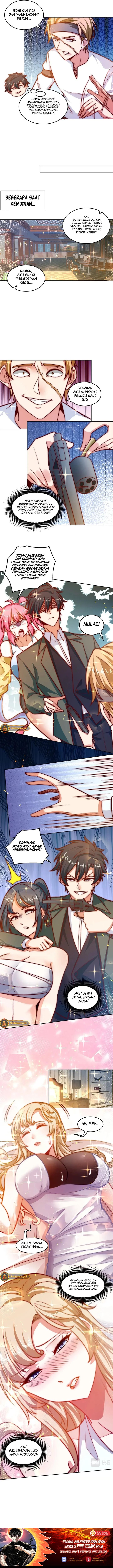 I Defeat Countless Tycoons With My Title System Chapter 35 Gambar 4