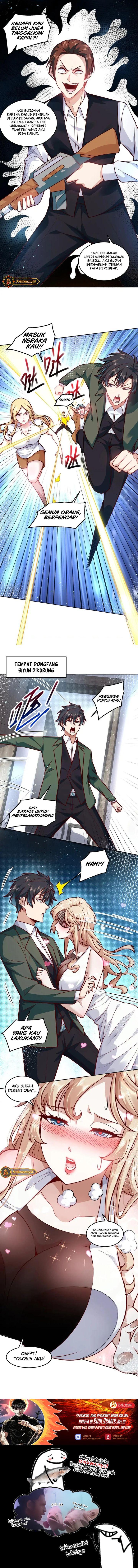 I Defeat Countless Tycoons With My Title System Chapter 36 Gambar 4