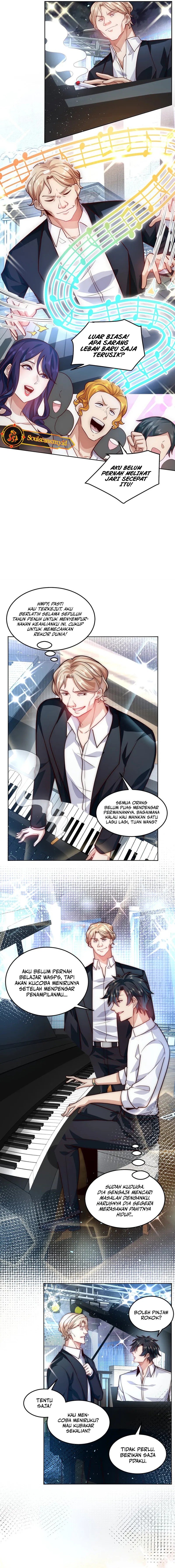 I Defeat Countless Tycoons With My Title System Chapter 51 Gambar 3