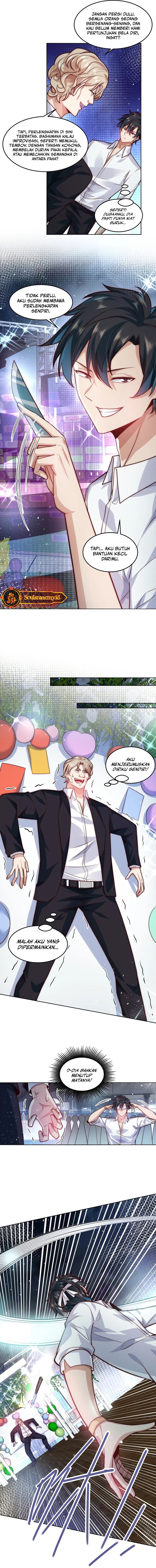 I Defeat Countless Tycoons With My Title System Chapter 51 Gambar 5